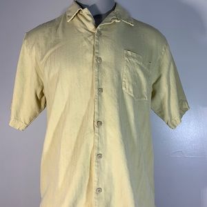Tommy Bahama Silk Button-Up